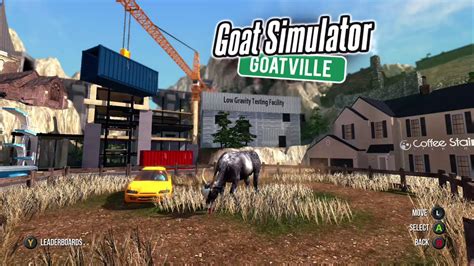 Goat Simulator All Maps Unlocked