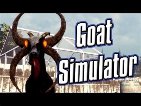 goat simulator blood mod