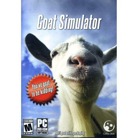 goat simulator for pc