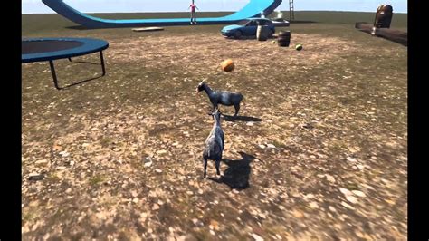 goat simulator mods mobile