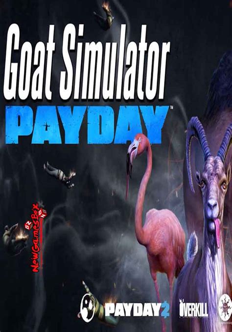 goat simulator payday free download