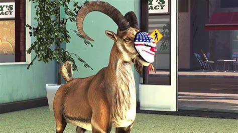 goat simulator payday online