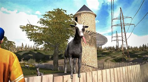 goat simulator pc download