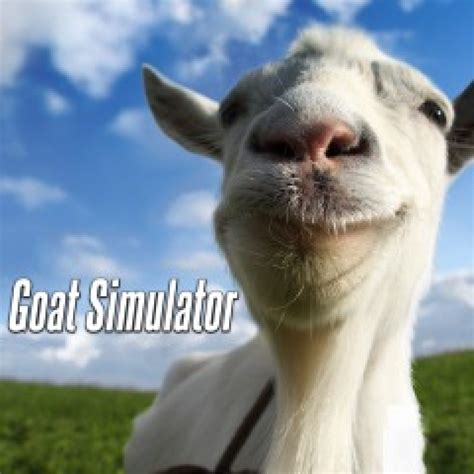 goat simulator videos for kids
