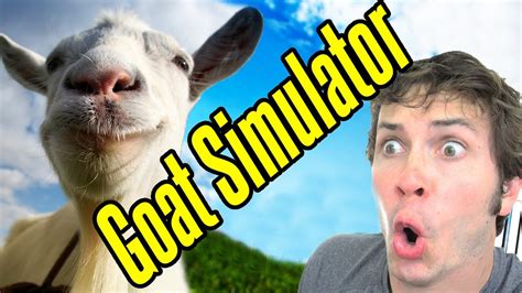 goat simulator videos youtube