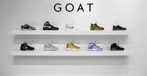 goat sneakers phone number