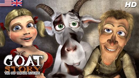 goat story english cast