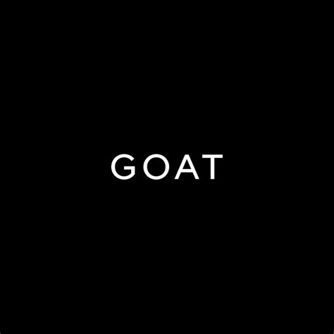 goat.com login