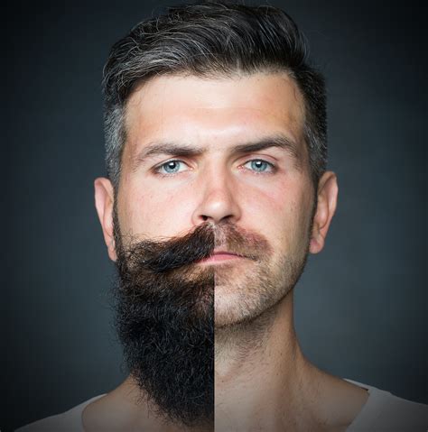 goatee beard styles 2018