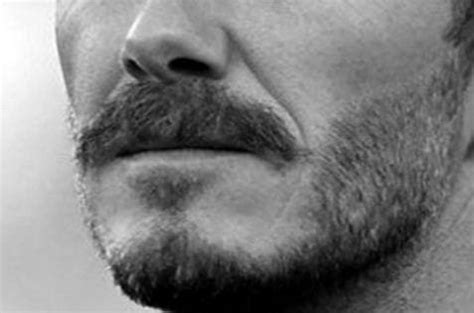 Goatee Mustache Combo