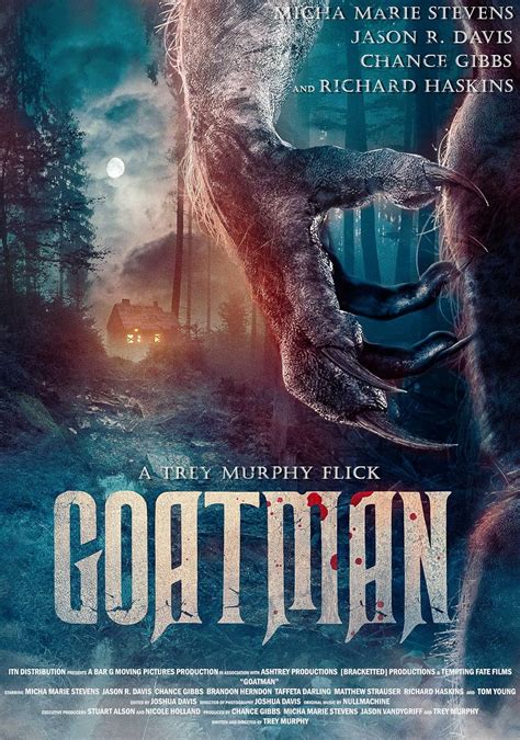 goatman movie 2023