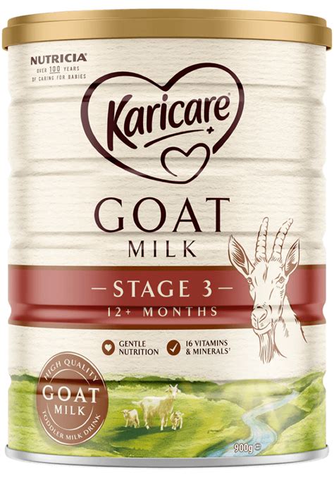 goats milk for babies over 1 year