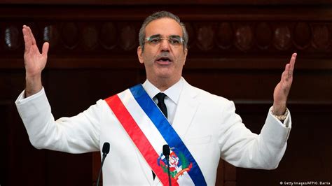 gobernador de republica dominicana