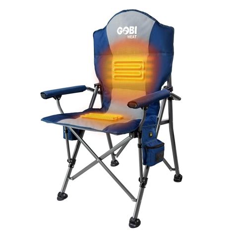 Gobi Terrain Heated Camping Chair