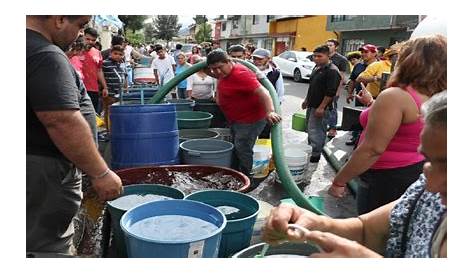 28 años al servicio del agua de México | Comisión Nacional del Agua