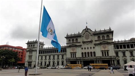 gobierno central de guatemala