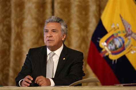 gobierno de ecuador actual