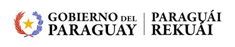 gobierno de paraguay logo