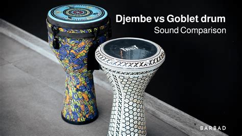 Goblet Drum Sound
