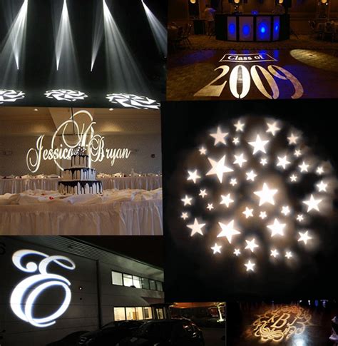Gobo Light For Event