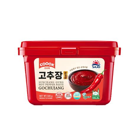 Gochujang Pepper Paste