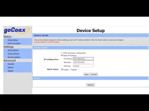 goCoax MoCA 2.5 Adapter with 2.5GbE Port. MoCA 2.5. 1x 2.5GbE