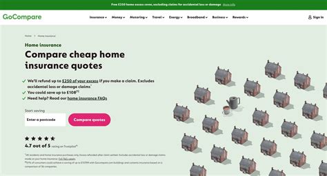 gocompare claim back excess