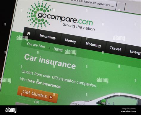 gocompare quote