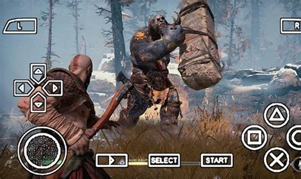 god of war android apk