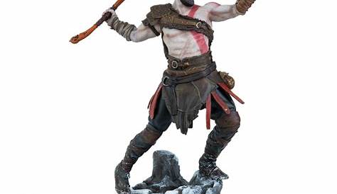 Modern Icons God of War Kratos Statue GameStop Exclusive | #4580753468