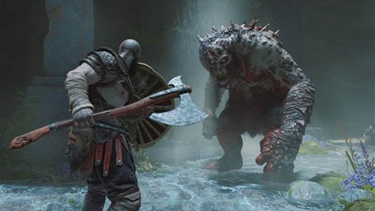 God of War PC Review: A Glorious Return to Olympus