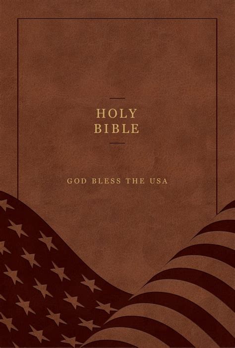 god bless america bible