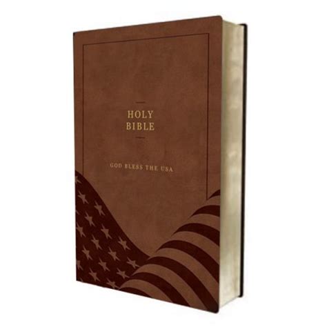 god bless the usa bible printed in china