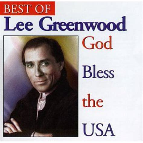 god bless the usa cd