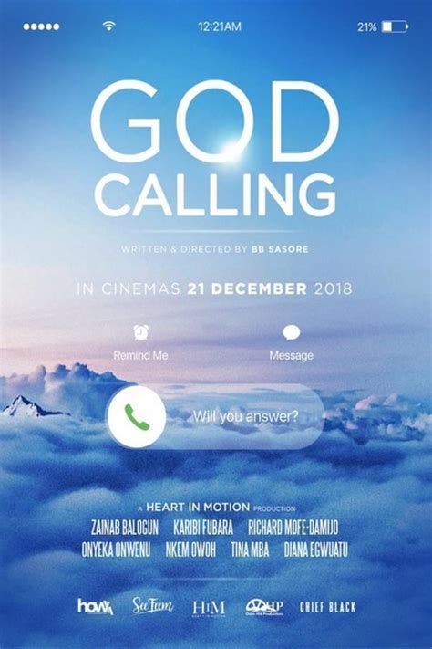 god calling full movie