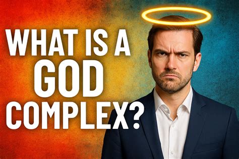 God Complex Thesaurus