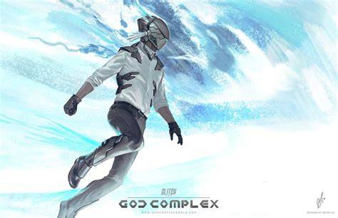 God Complex 5 CBR