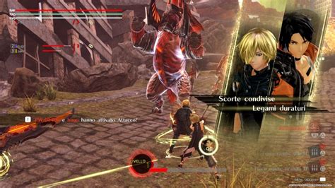 God Eater 3 Walkthrough
