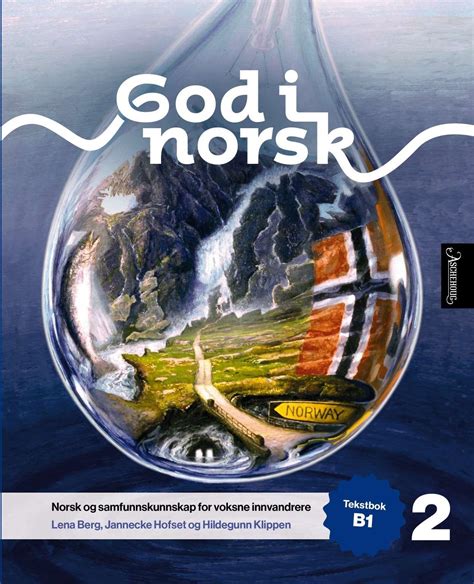 god i norsk 2 tekstbok b1