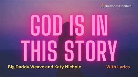 god is in this story lyrics download