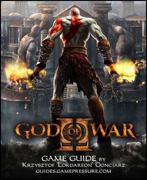 god of war 2 game guide