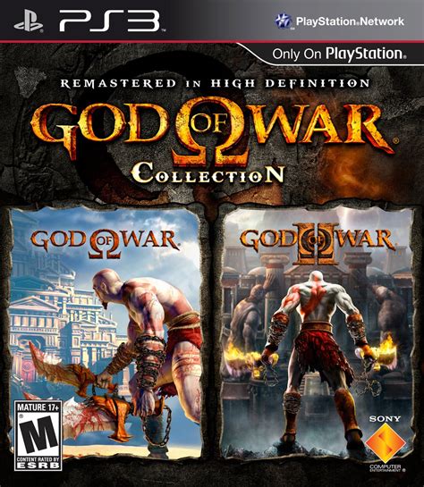God Of War Collection Ign