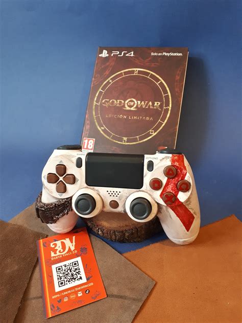 God Of War Controller Ps4