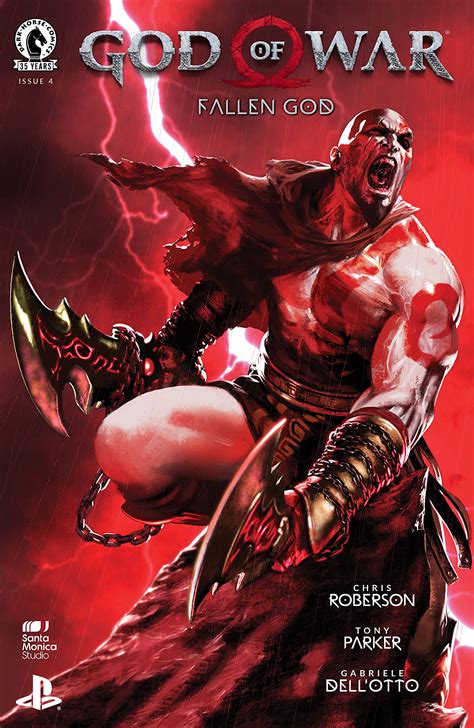 Review Of God Of War Fallen God Viral