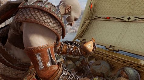 God Of War Mask Chests