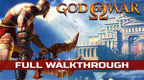 God Of War Ps4 Printable Walkthrough Pdf