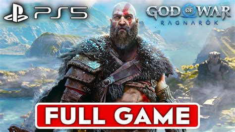 God Of War Ps5 Walkthrough