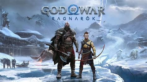 god of war ragnarok descargar gratis pc