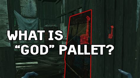 God Pallet Dbd