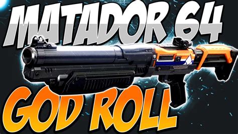 My Matador 64 YEAR 3 GOOD ROLL !!! YouTube